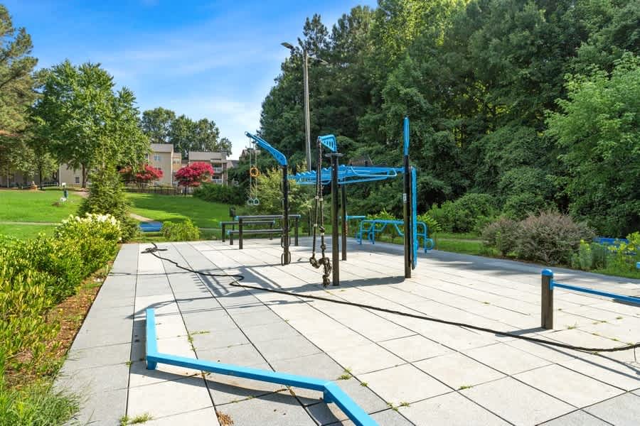 Gym at Element 41 (3 of 3)