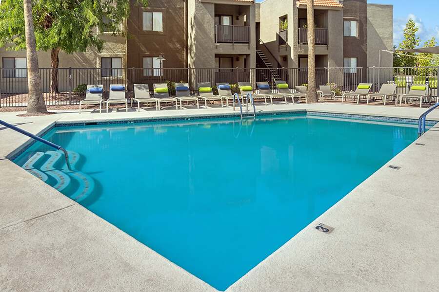 Pool at Saddle Ridge (3 of 3)