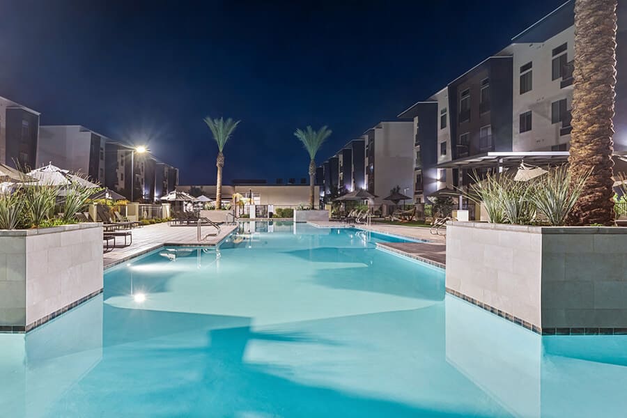 Pool at Glen 91
