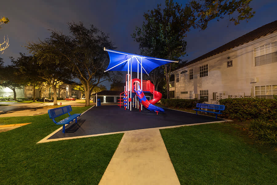 Playroom at Vinings at Hunter's Green