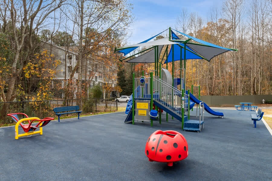 Playroom at Shadow Ridge