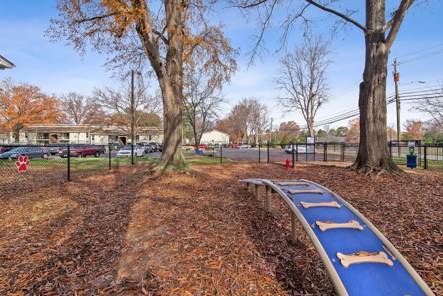 Dog park at Tree Top (2 of 2)