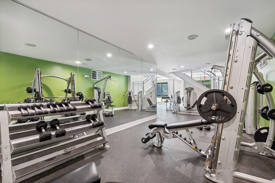 Gym at Dunwoody Village (5 of 6)