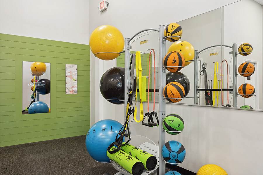 Gym at Grand Pavilion (2 of 2)