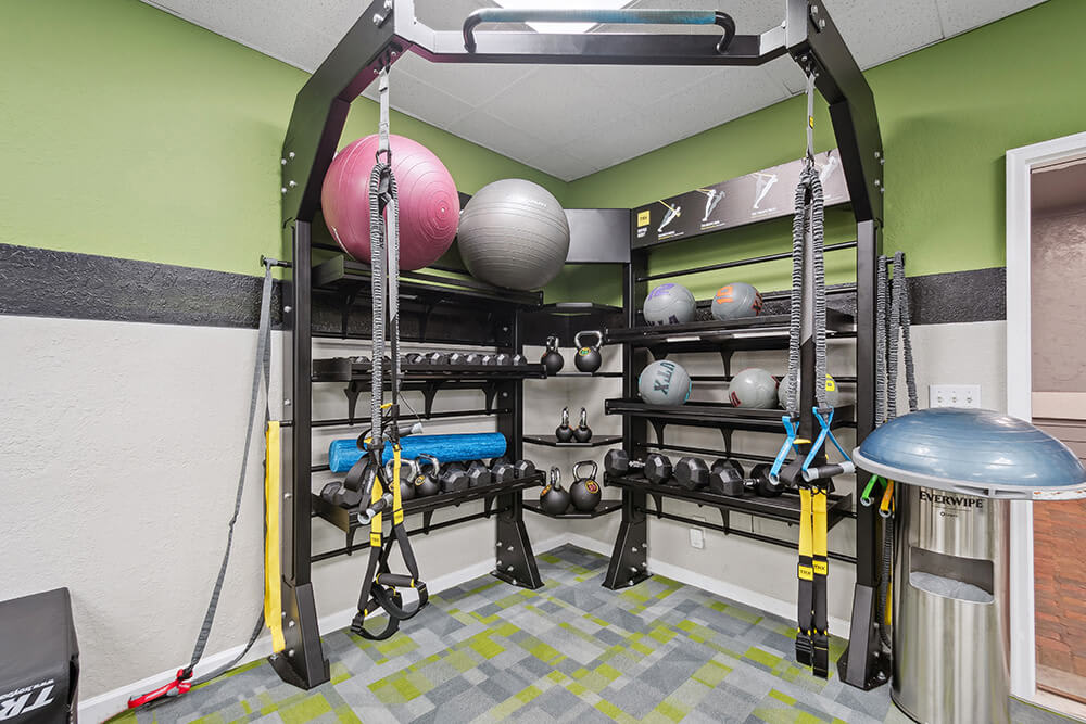 Gym at Westland Park (3 of 4)