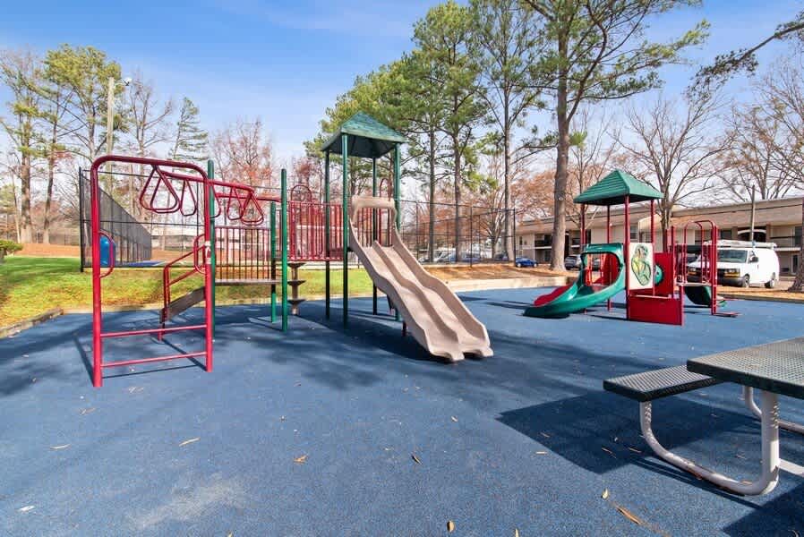 Playroom at Tree Top
