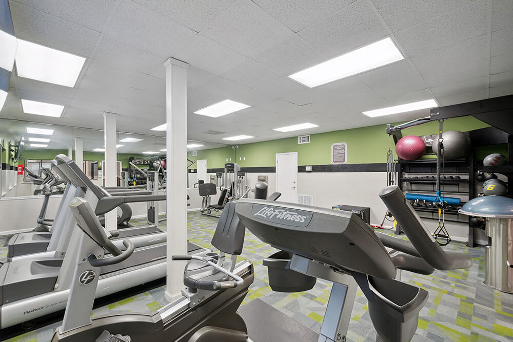 Gym at Westland Park (2 of 4)