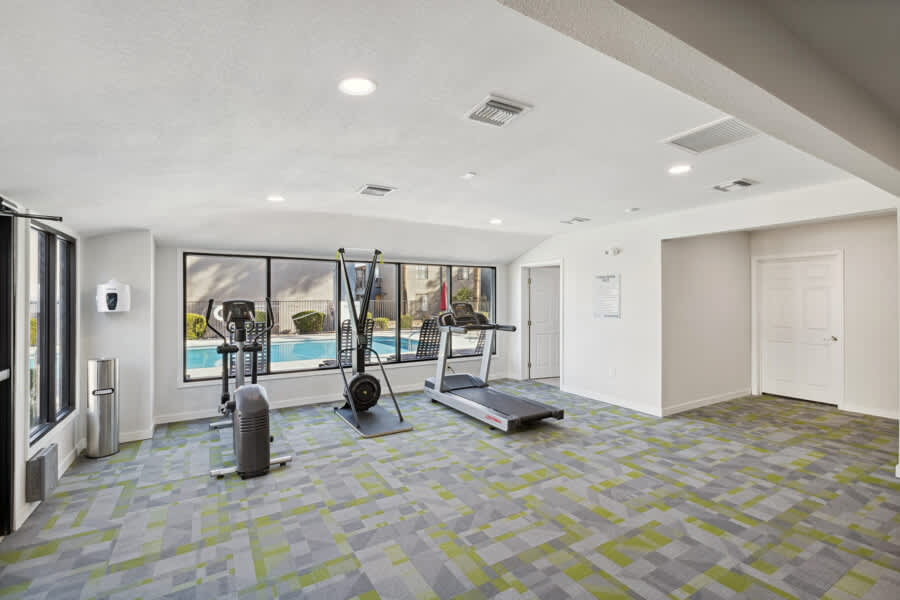 Gym at Catalina Ridge (2 of 2)