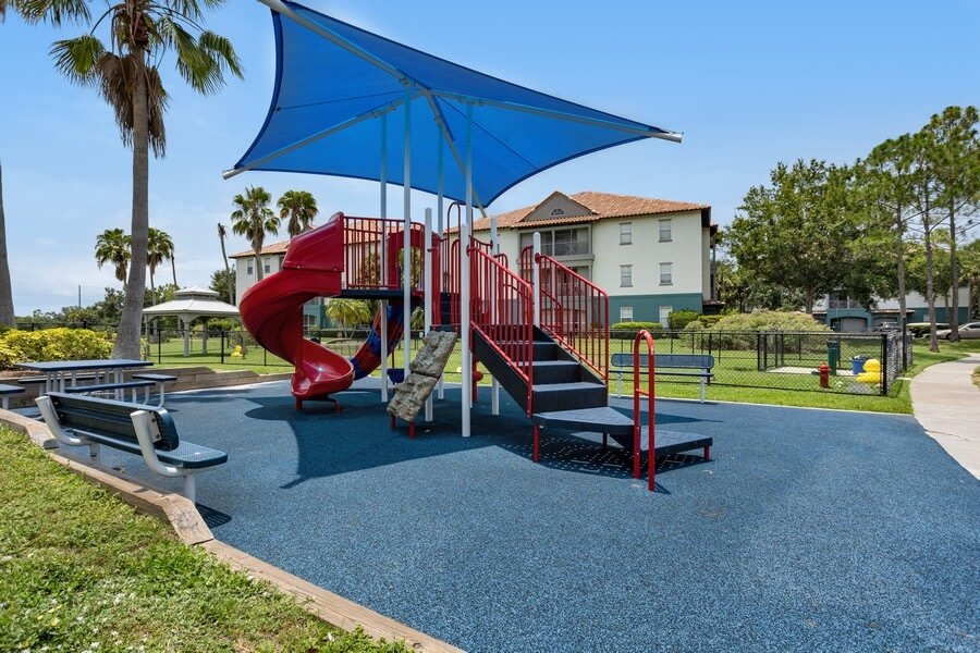 Playroom at Veranda at Westchase (2 of 2)