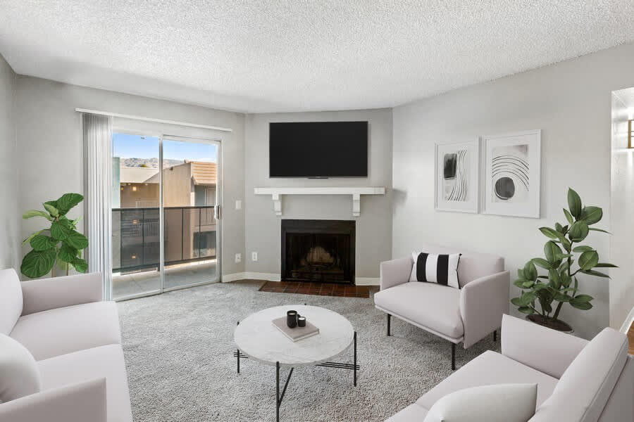 Tanque Verde Apartments 4 of 12