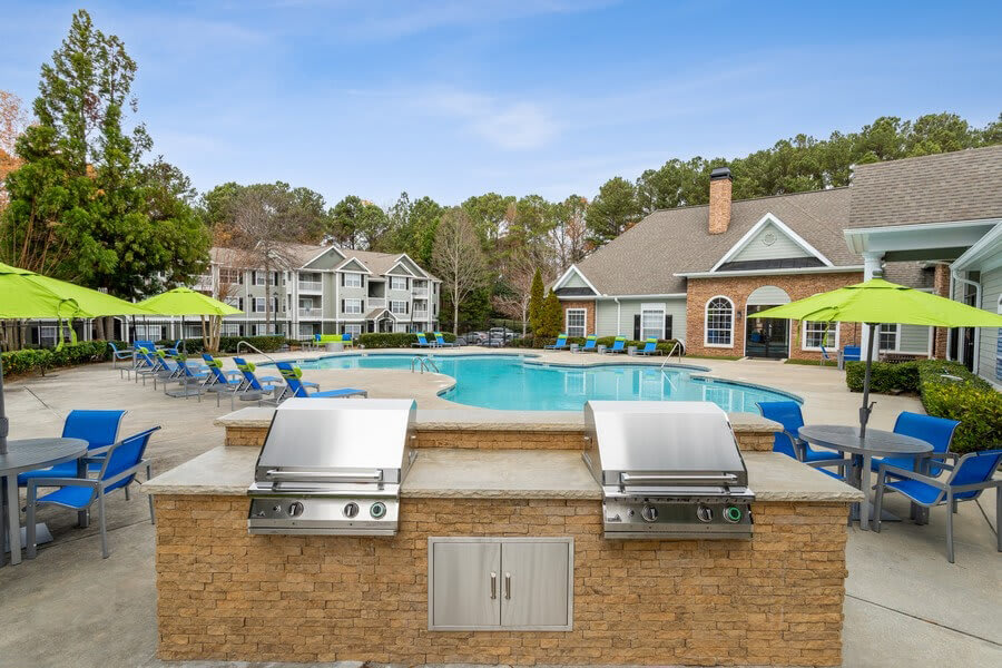 Pool at Shadow Ridge (2 of 2)