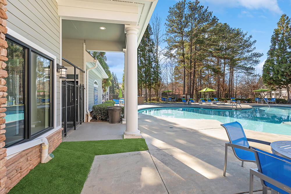 Pool at Shadow Ridge (1 of 2)