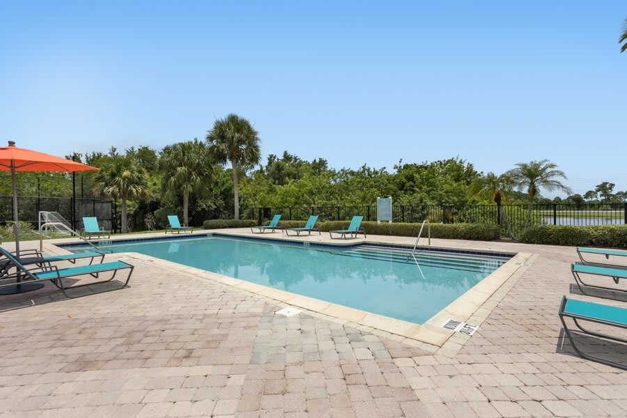 Pool at Veranda at Westchase (3 of 3)