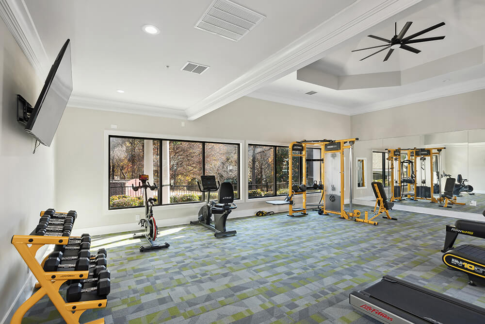Gym at Shadow Ridge (1 of 3)