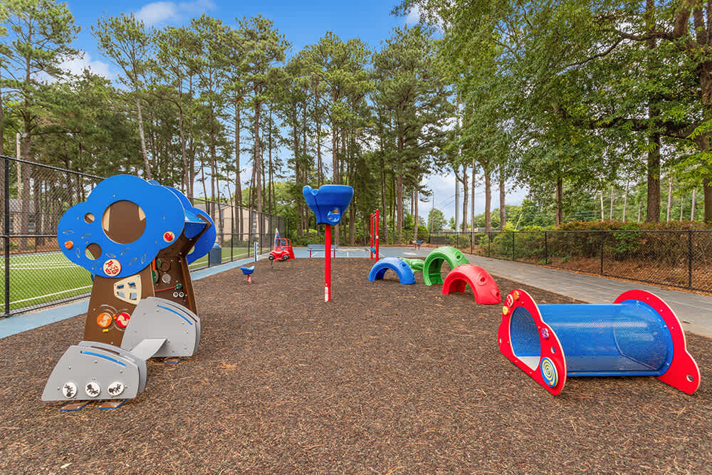 Playroom at Park on Windy Hill