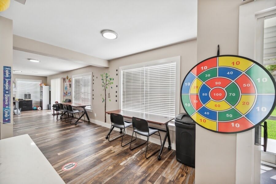 Playroom at Waverley Place