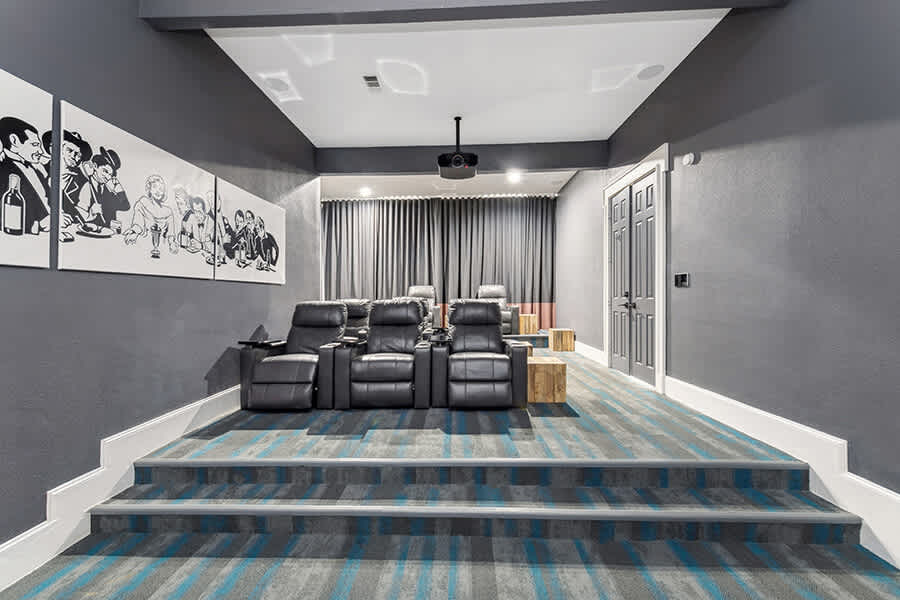Game room at Chapel Hill (3 of 3)