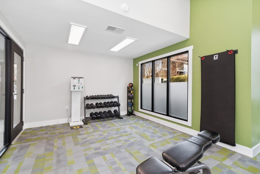 Gym at Tree Top (2 of 2)