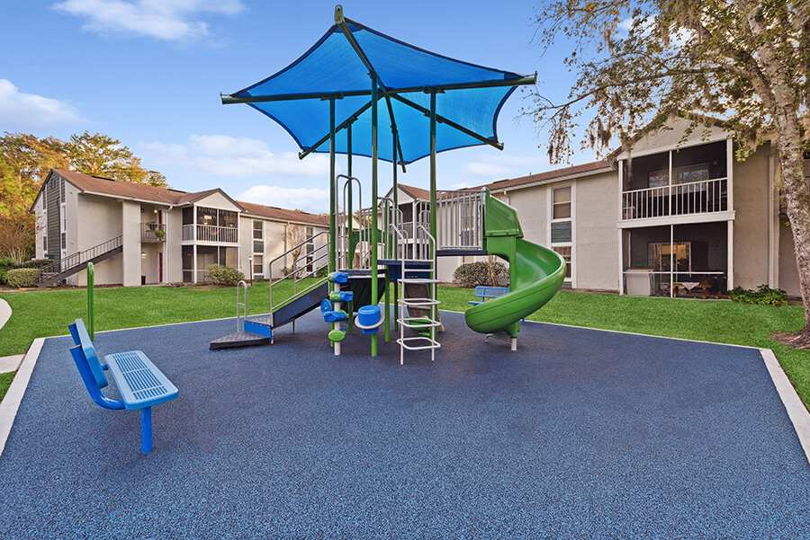 Playroom at Vue at Baymeadows