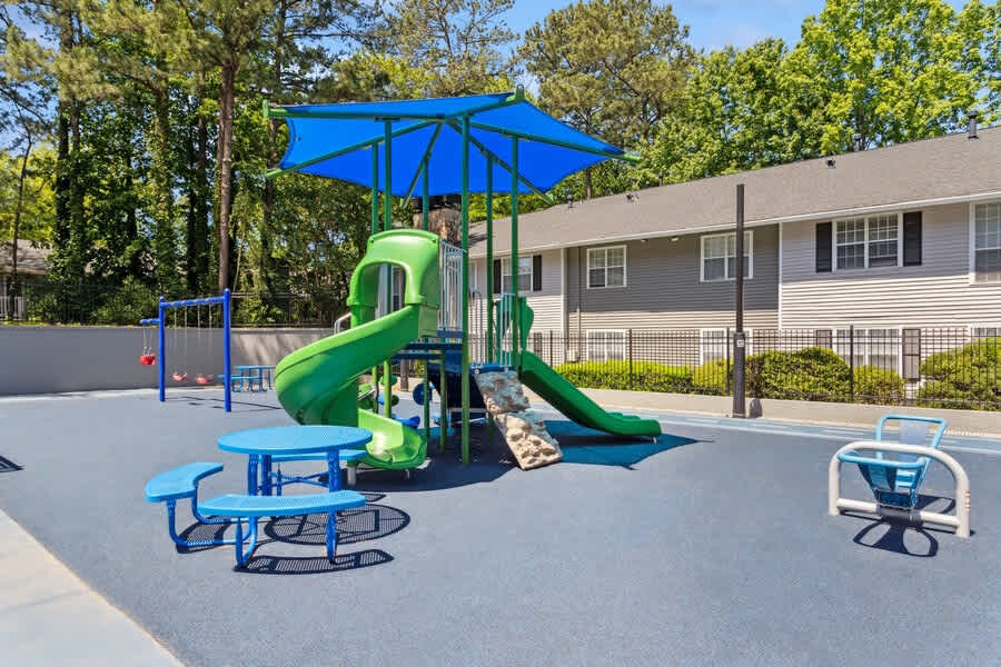 Playroom at Dunwoody Village (2 of 2)