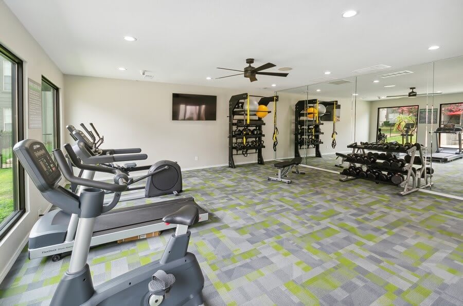Gym at Autumnwood