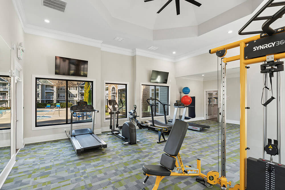 Gym at Shadow Ridge (3 of 3)