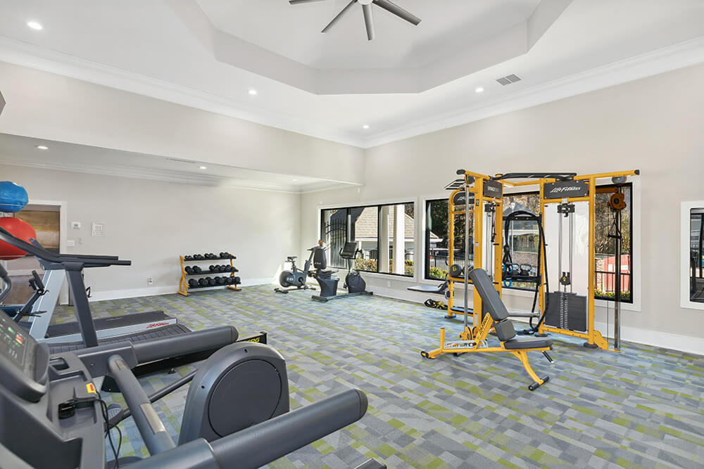Gym at Shadow Ridge (2 of 3)