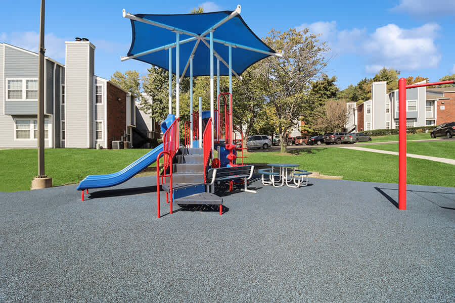 Playroom at Abbington Heights (2 of 2)