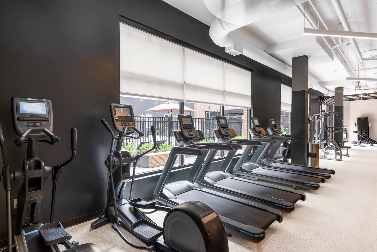 Gym at Stella (3 of 4)