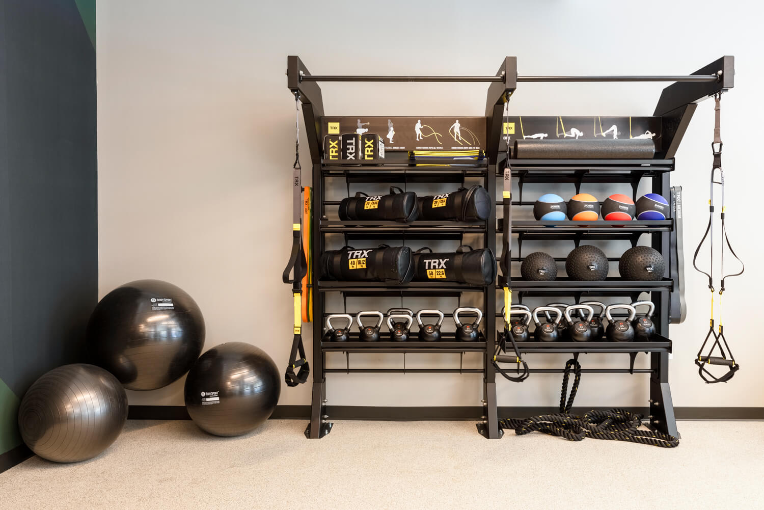 Gym at Stella (2 of 4)