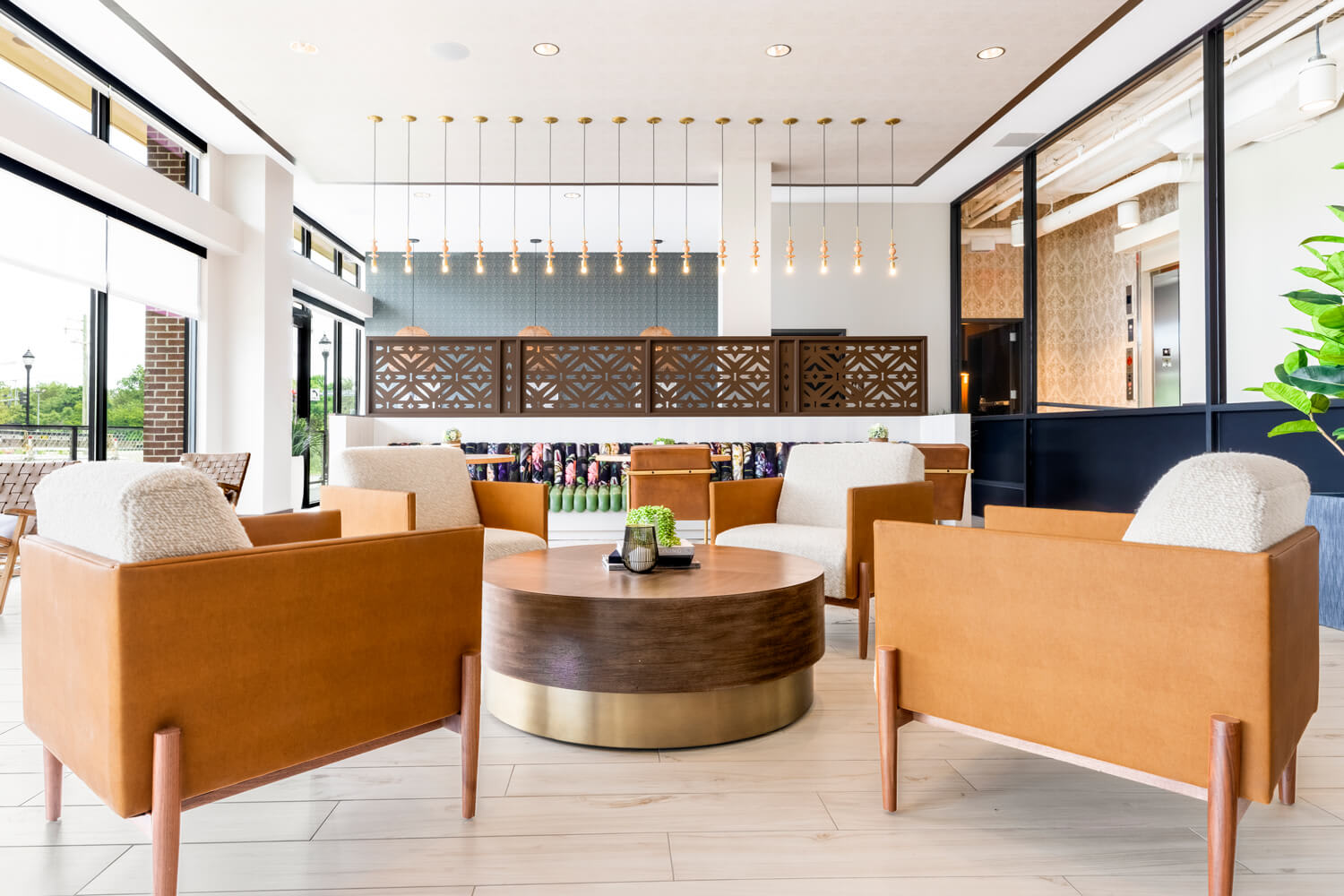 Lobby at Stella (4 of 6)
