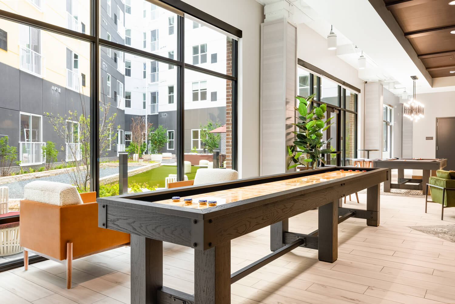 Game room at Stella (2 of 2)