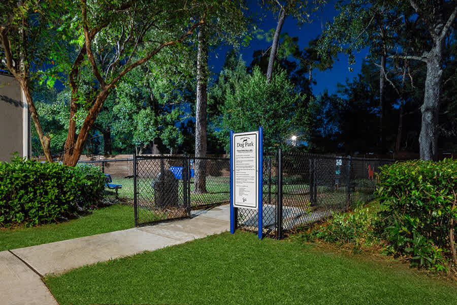 Dog park at Arbors at (2 of 2)