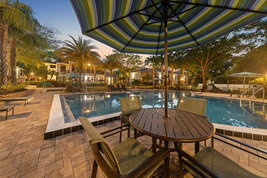 Pool at Grand Pavilion (7 of 8)