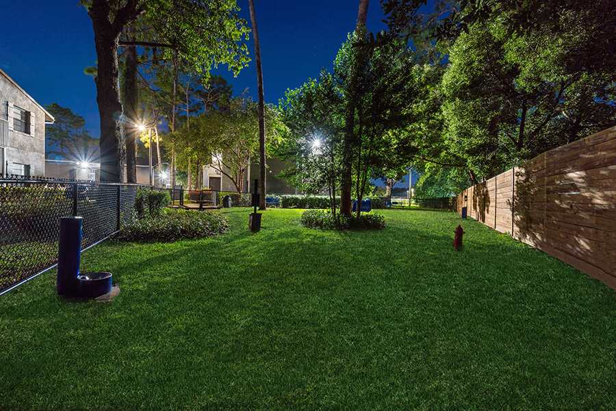 Dog park at Arbors at (1 of 2)