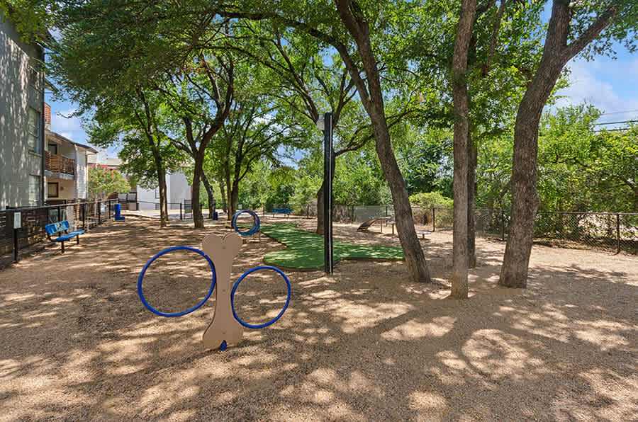 Dog park at Woodcreek (2 of 2)