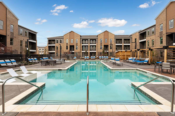Aubrey Junction Apartments apartment photo