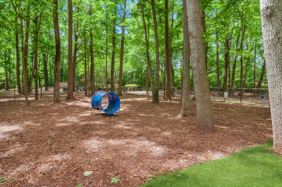 Dog park at Arbor Village (1 of 2)