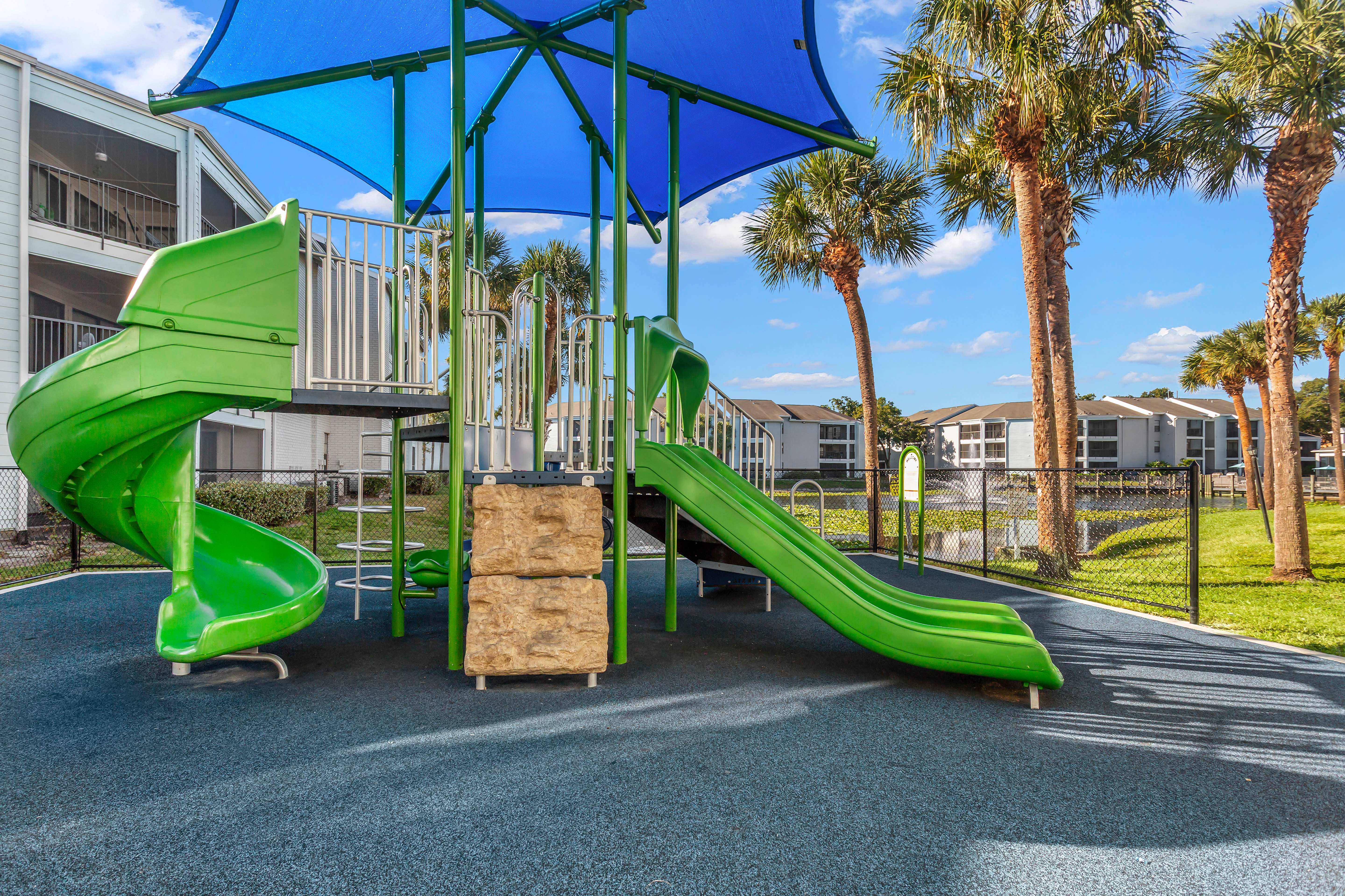 Playroom at Haven at Waters Edge