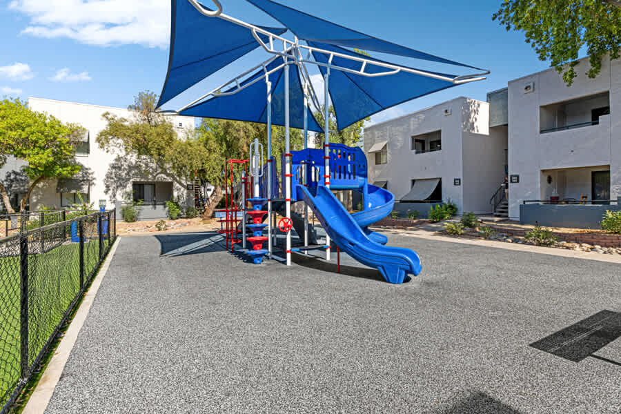 Playroom at Chandler Ridge