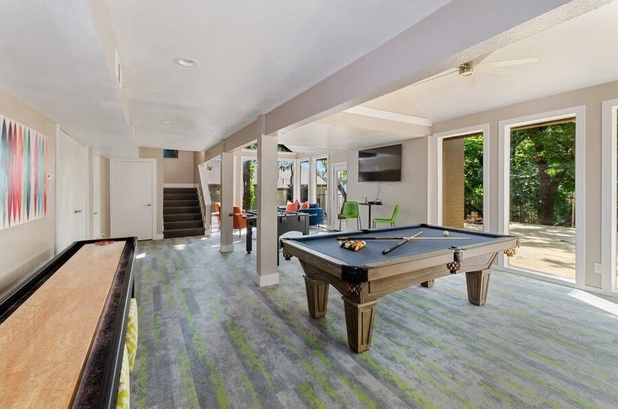 Game room at Woodcreek (2 of 2)