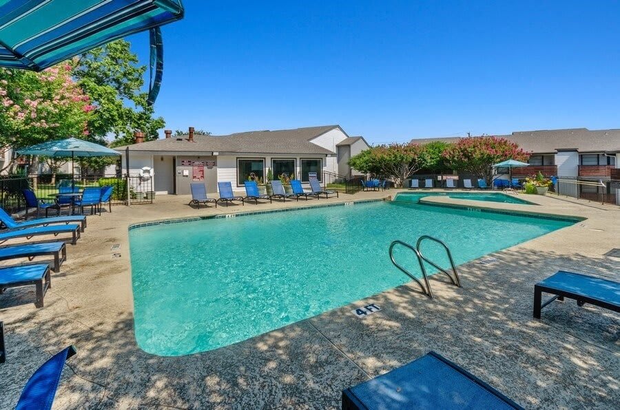 Pool at Woodcreek (2 of 3)