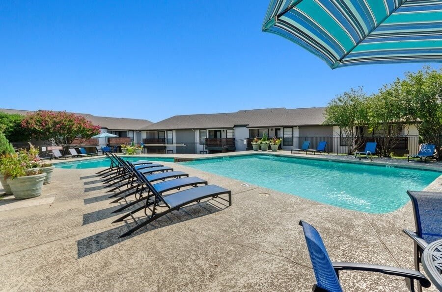Pool at Woodcreek (3 of 3)