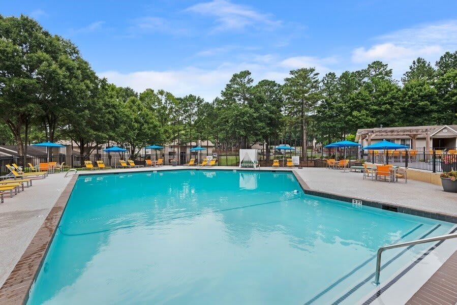 Pool at Elevate at Jackson Creek (2 of 2)