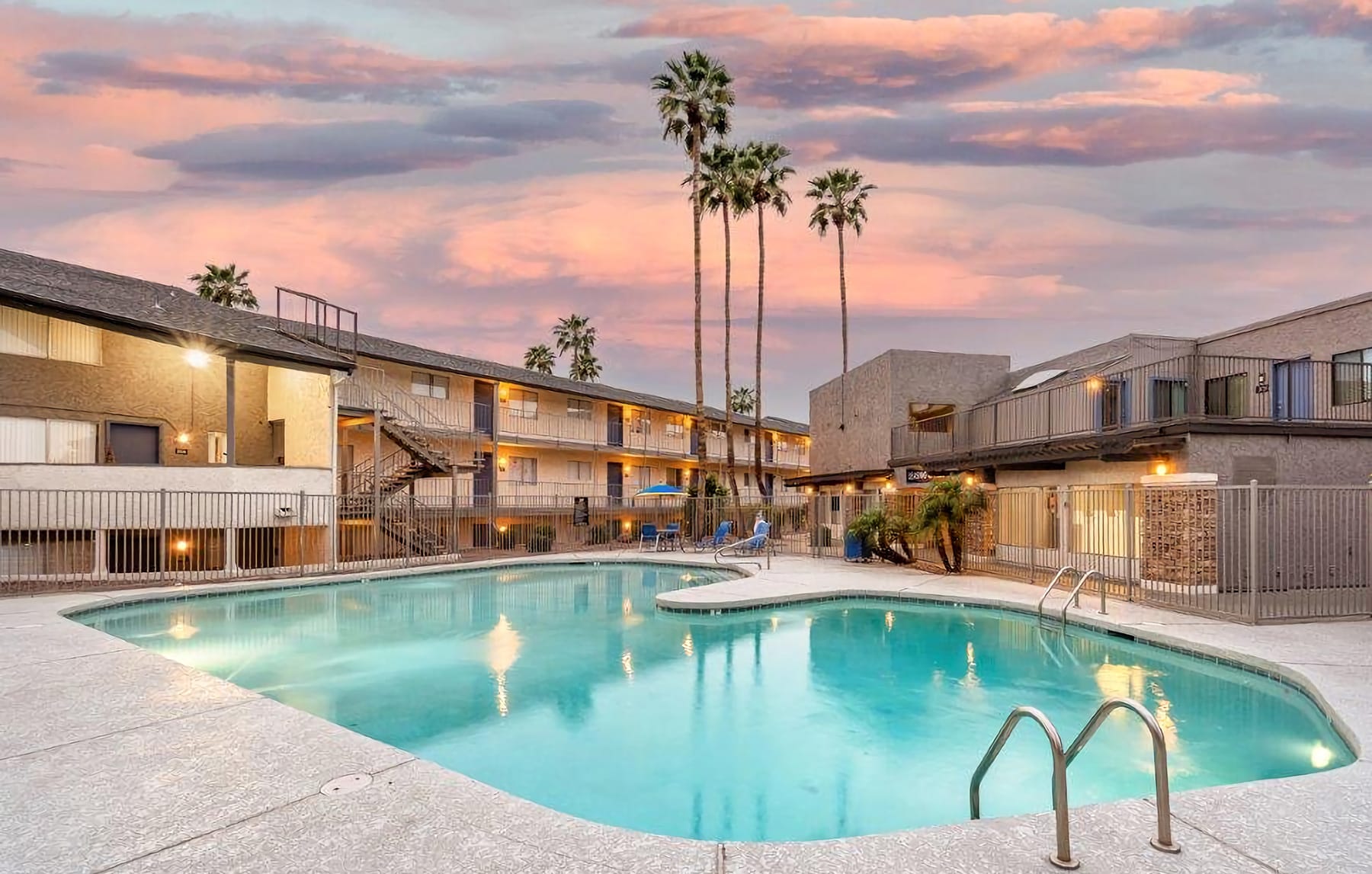 The District At Fiesta Park Apartments In Mesa Az