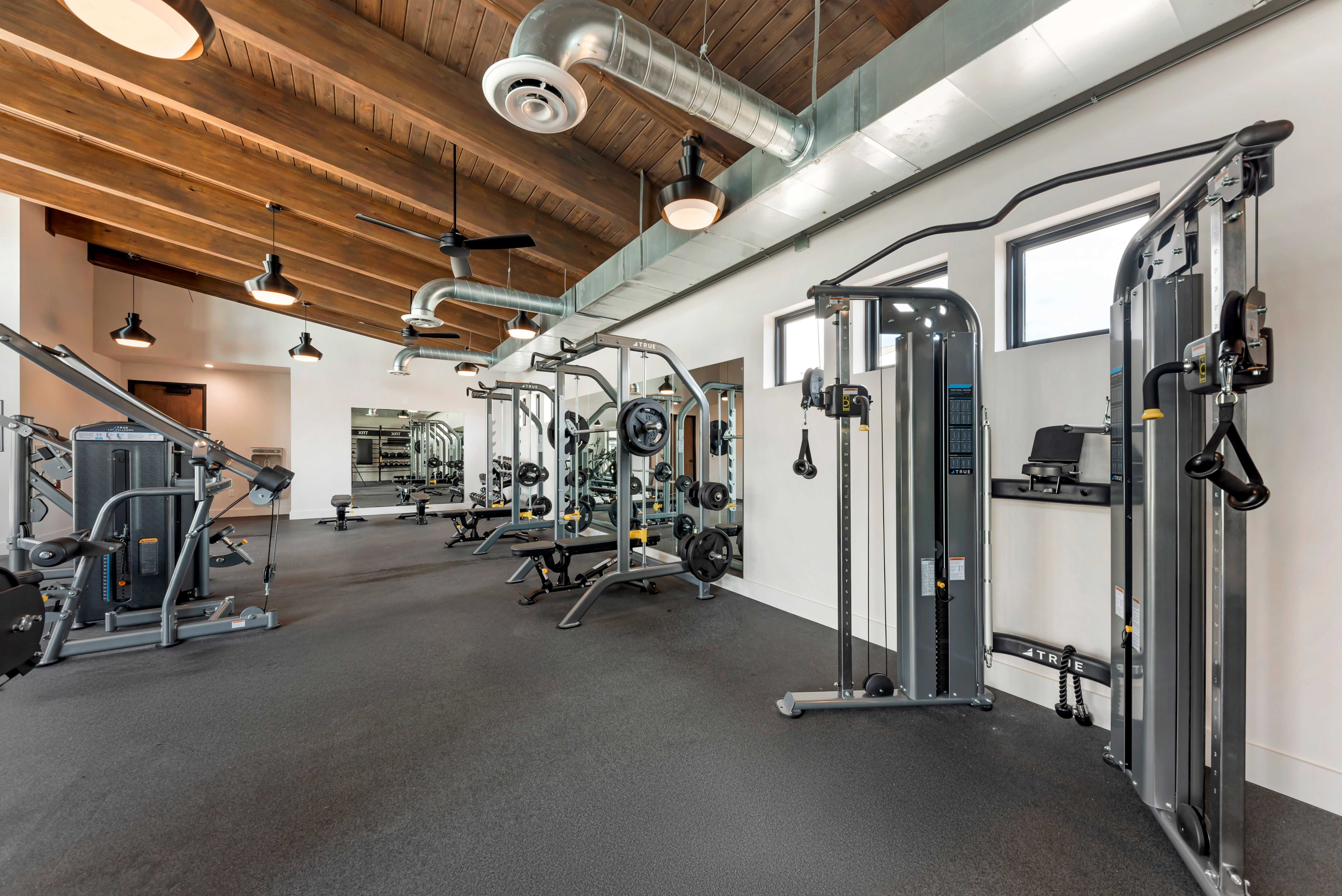 Gym at Banyan Everton Homes (3 of 3)