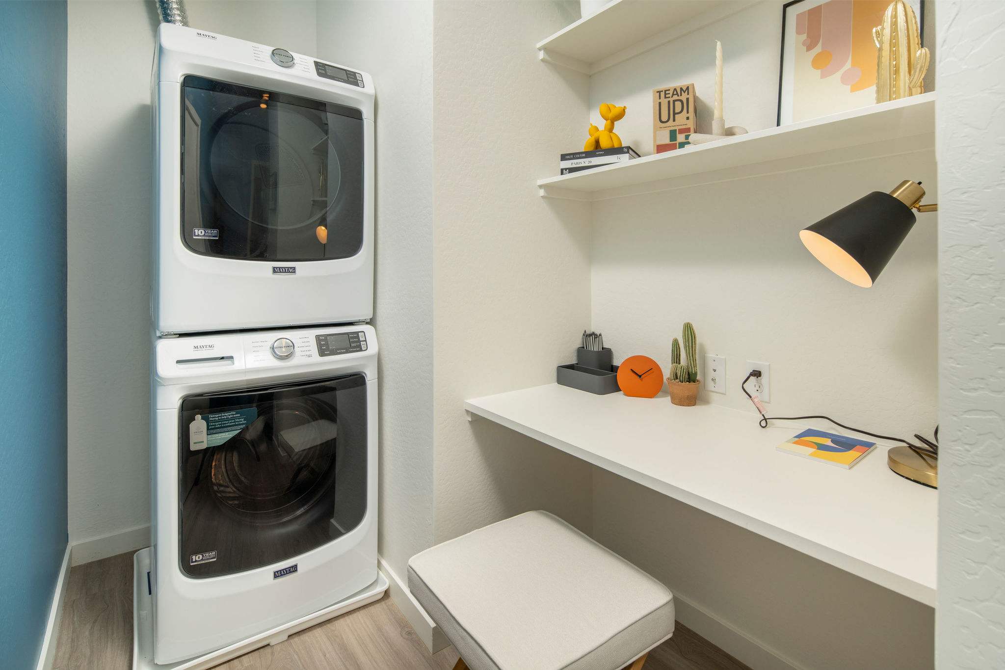 Laundry room at Cabana Southern Apartments (1 of 2)