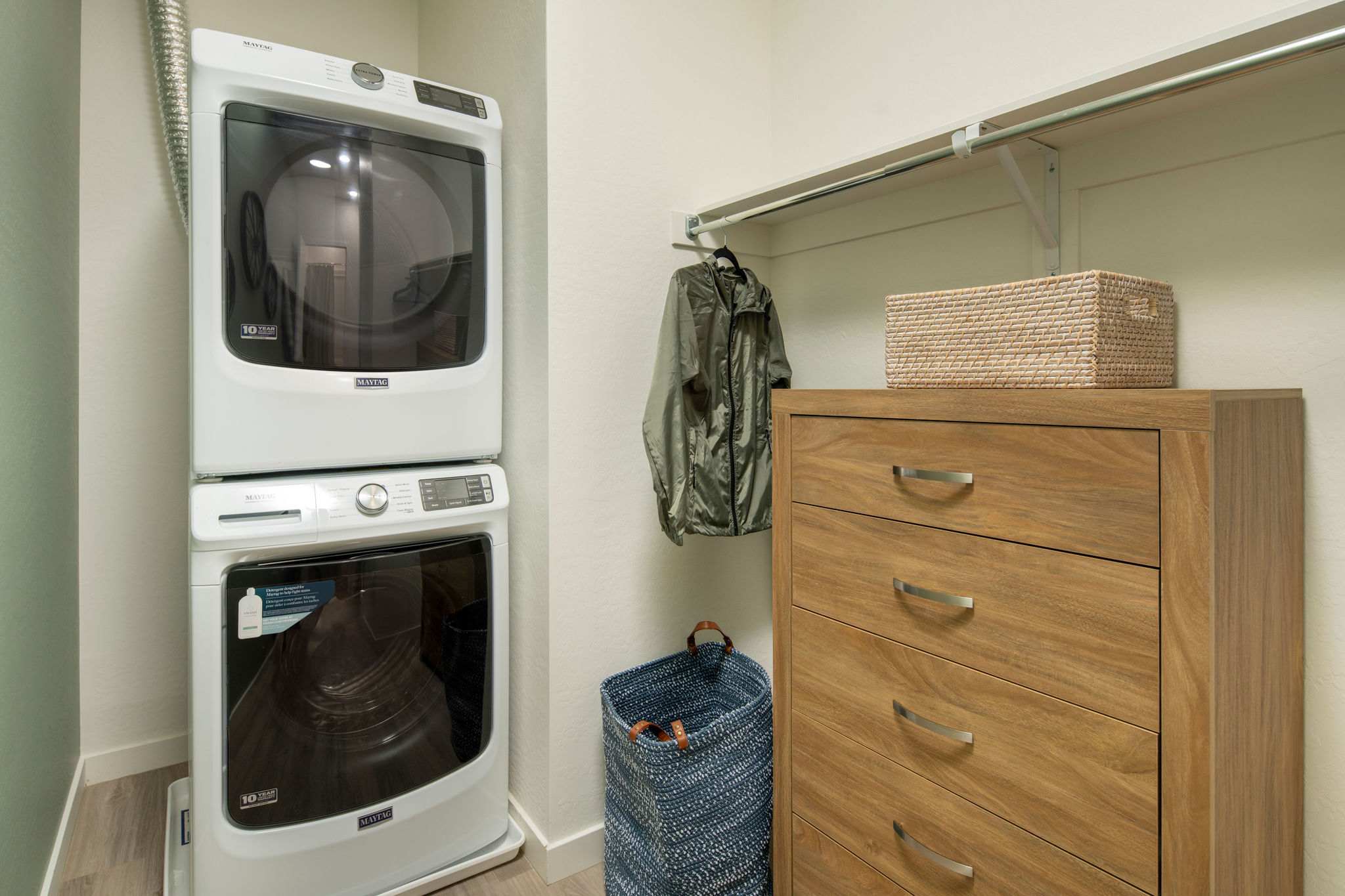 Laundry room at Cabana Southern Apartments (2 of 2)