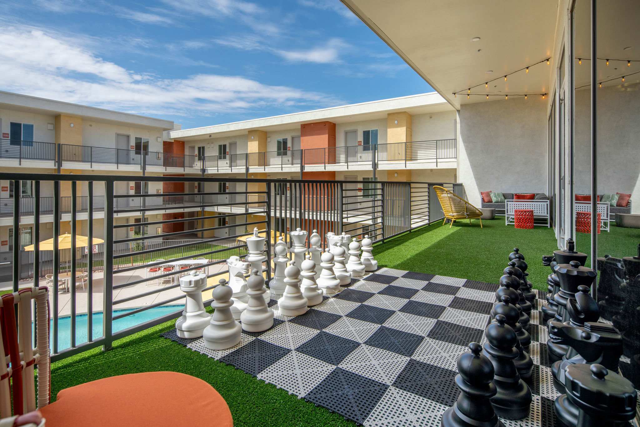 Cabana Southern Apartments 3 of 12