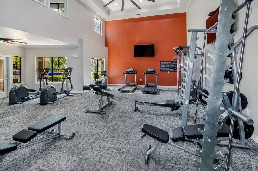 Gym at Hidden Creek (4 of 5)